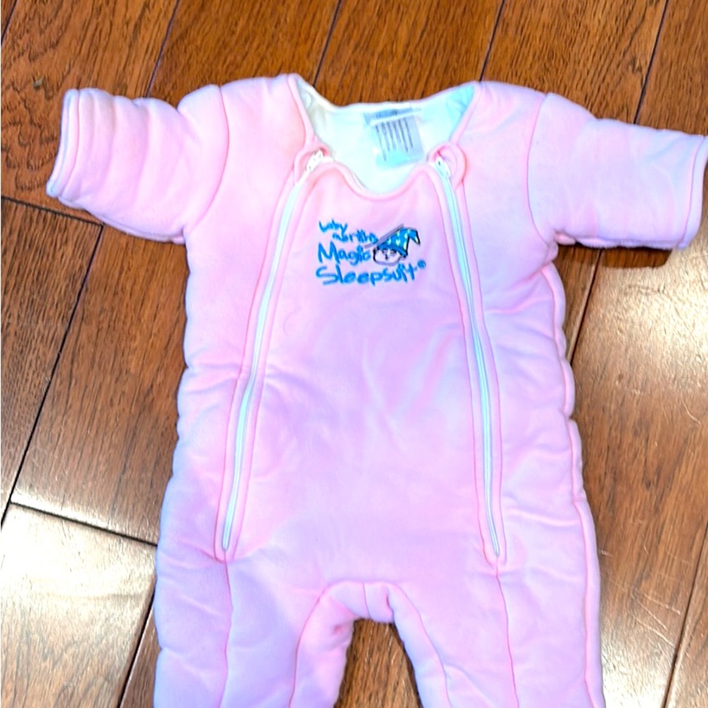Magic Merlin sleep suit
